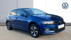 Volkswagen Polo 1.0 TSI 95 Match 5dr Petrol Hatchback